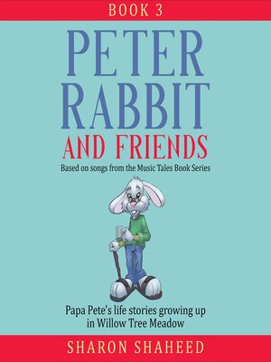 cover image of Peter Rabbit and Friends, Book 3